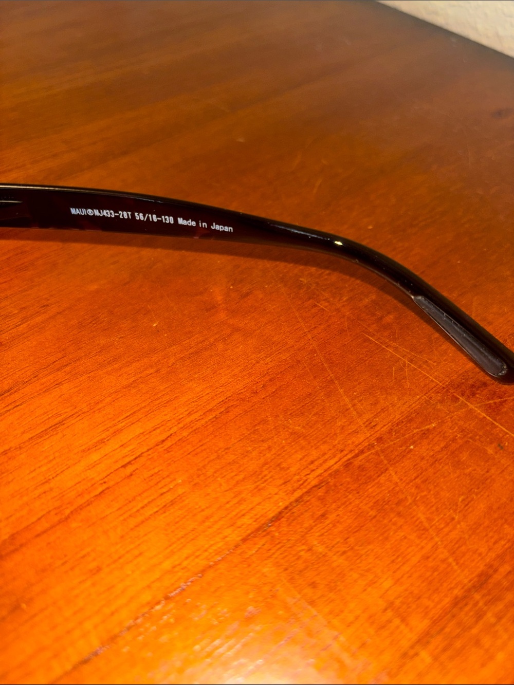 Maui Jim Koki beach sunglasses - Picture 4 of 7